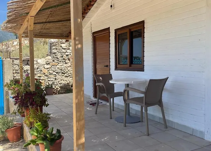 Kongjoni's Apartament Himara